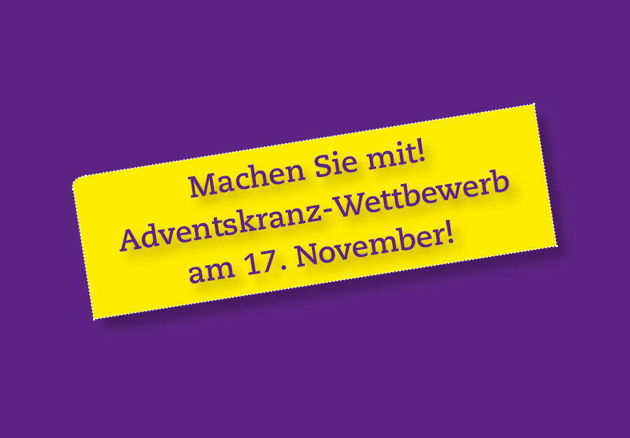 Adventsbörse