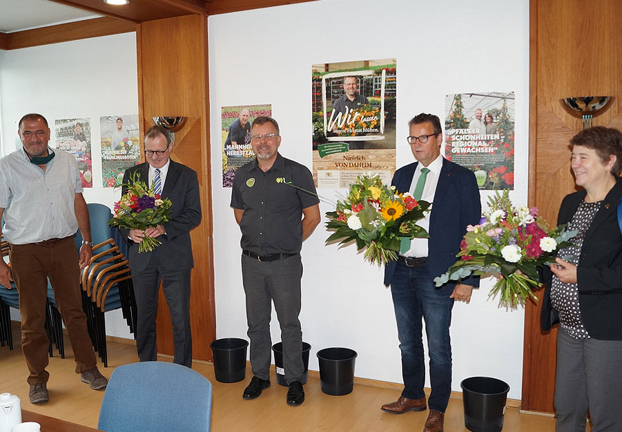 Pressekonferenz 1