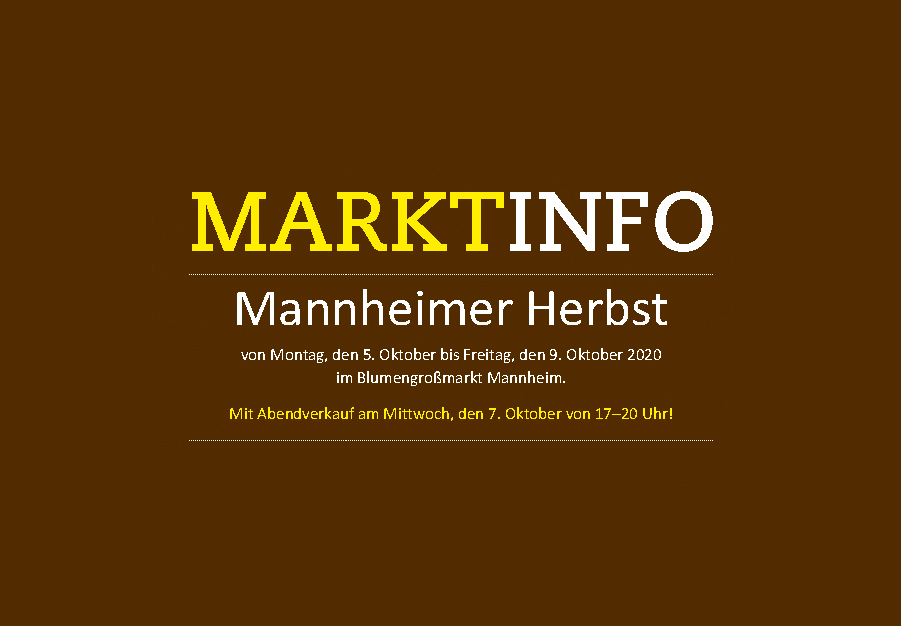 Mannheimer Herbst