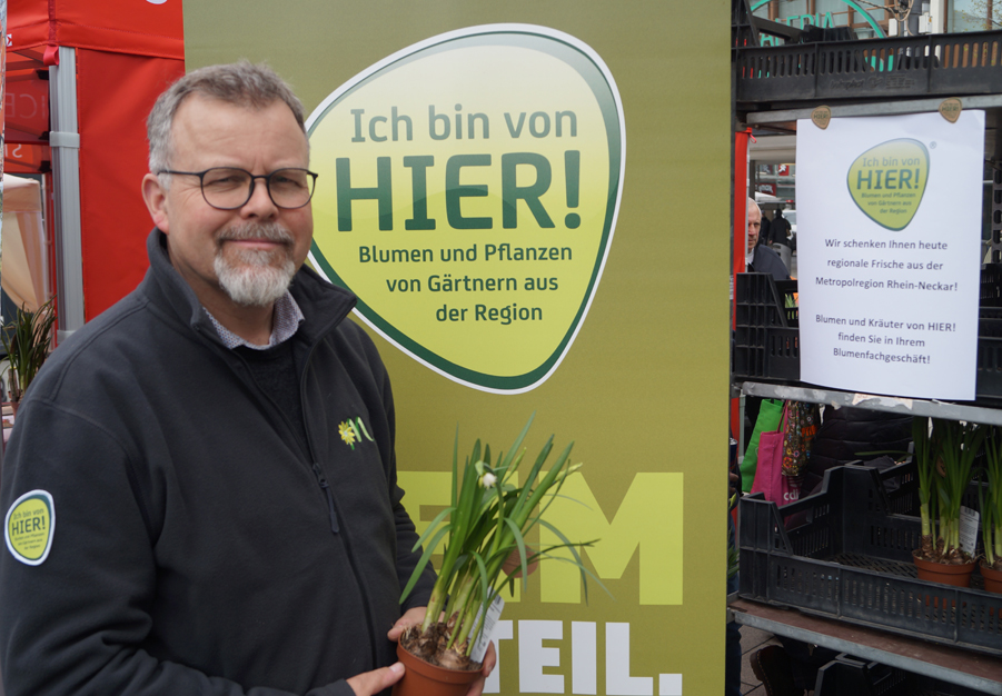 2023 Mannheim blüht mit Regio-Blumen auf! 0
