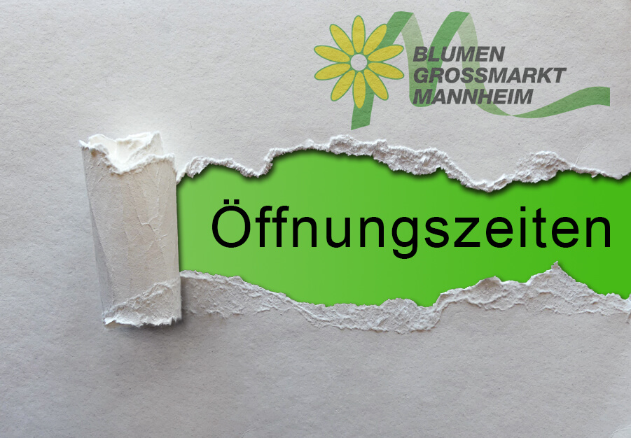 Öffnungszeiten